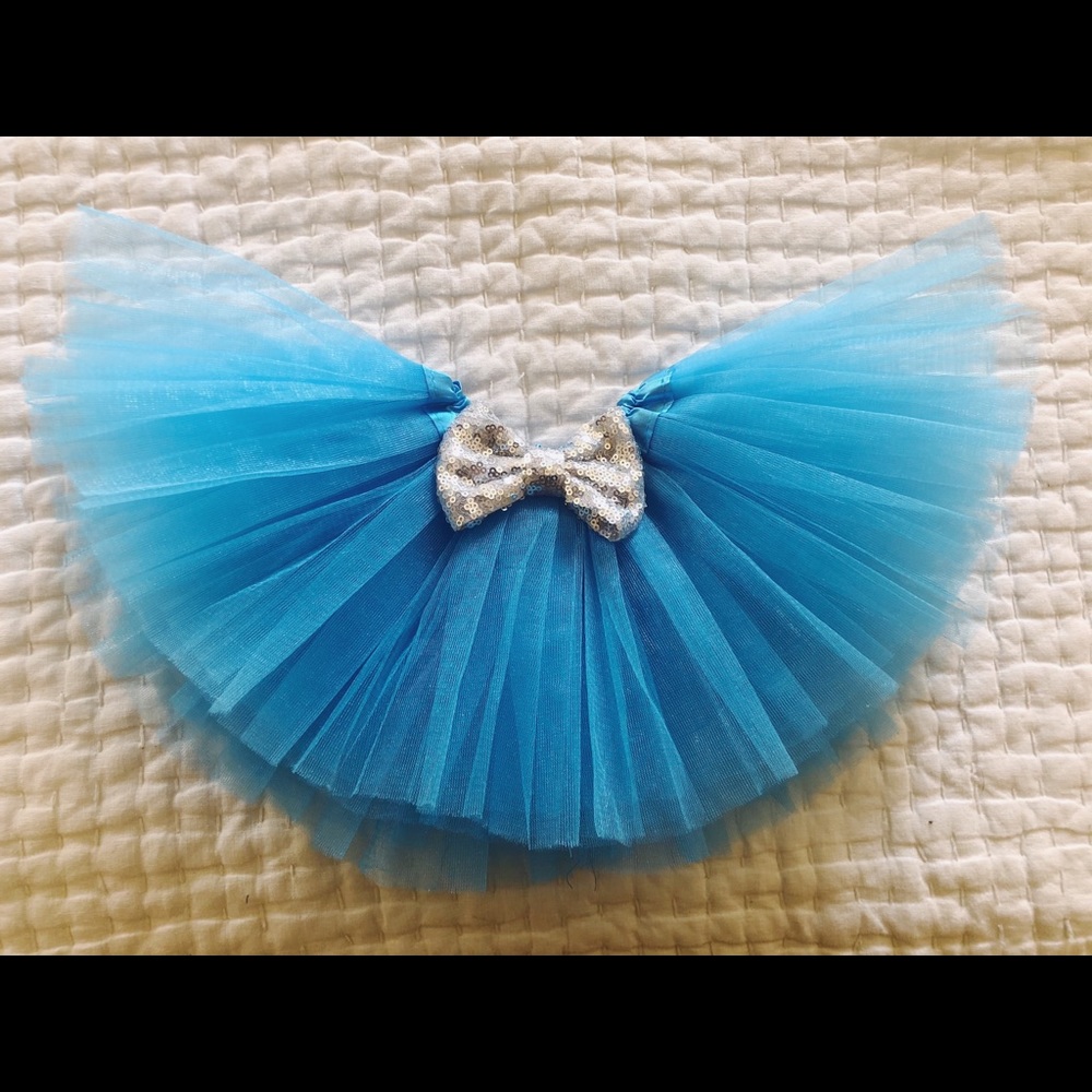 Baby Frozen Elsa tutu